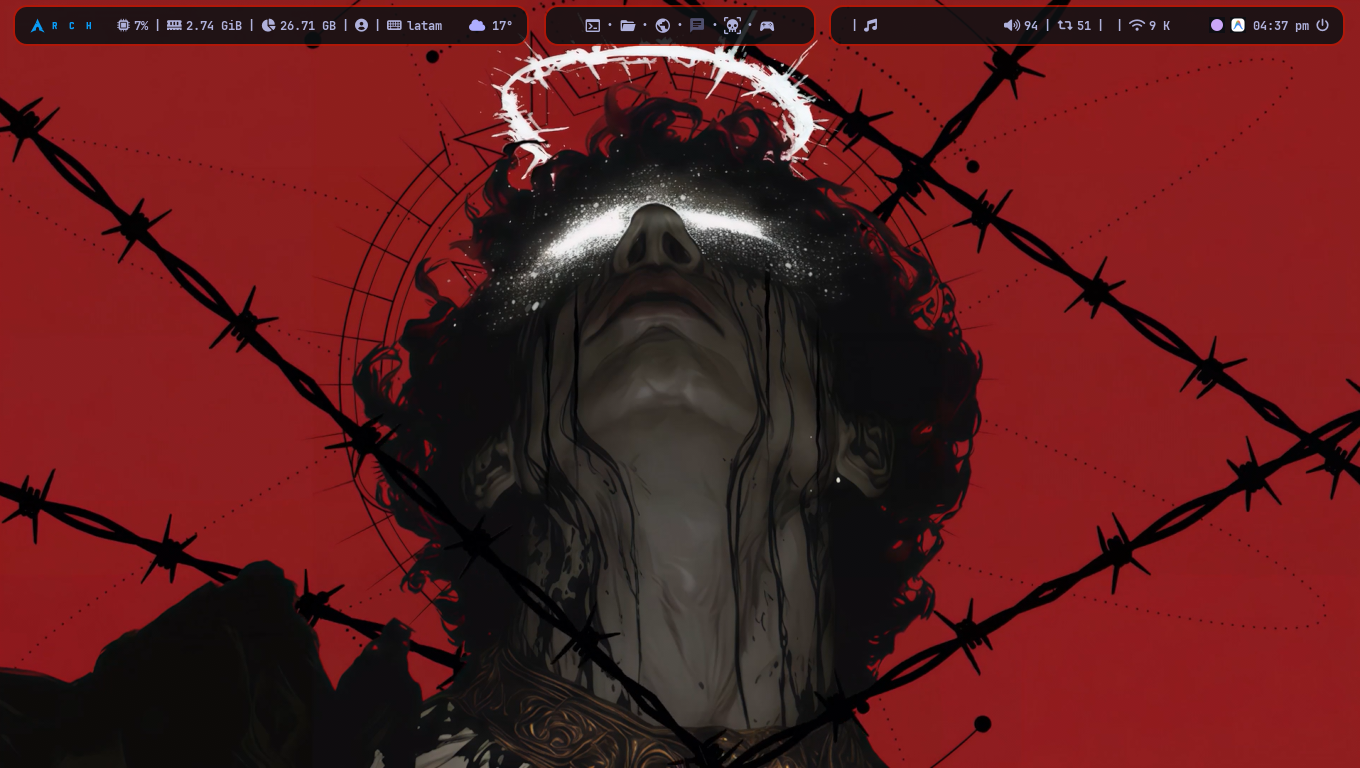 Aura Studio Interface